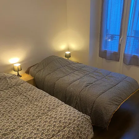 Daire Val-locations Thermes 5 *