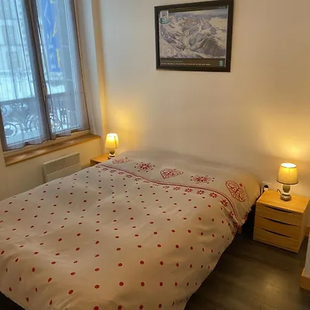 Val-locations Thermes 5 Daire *